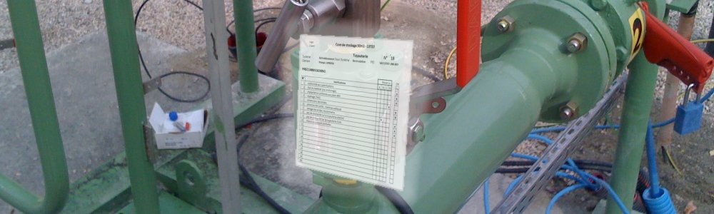 des contrôles industriels