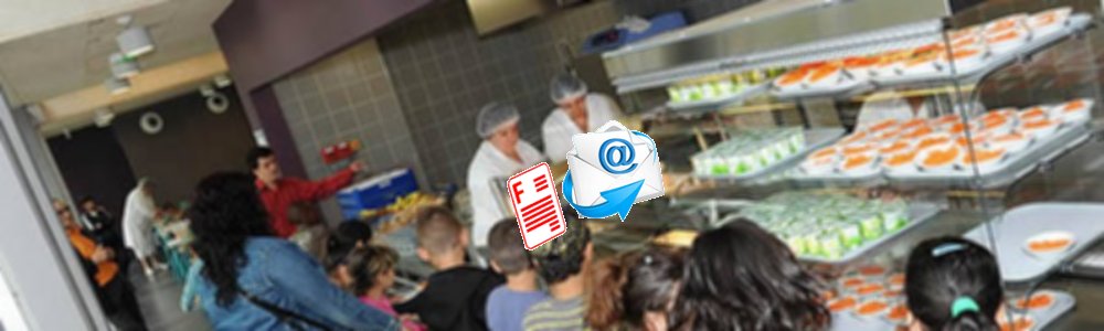 des envois par emails