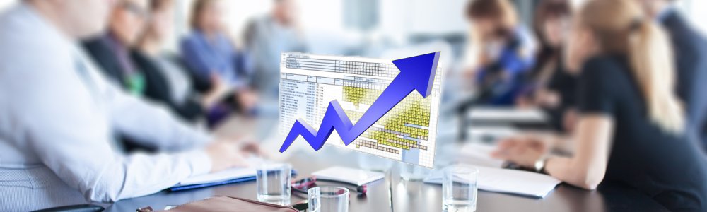 des reportings commerciaux